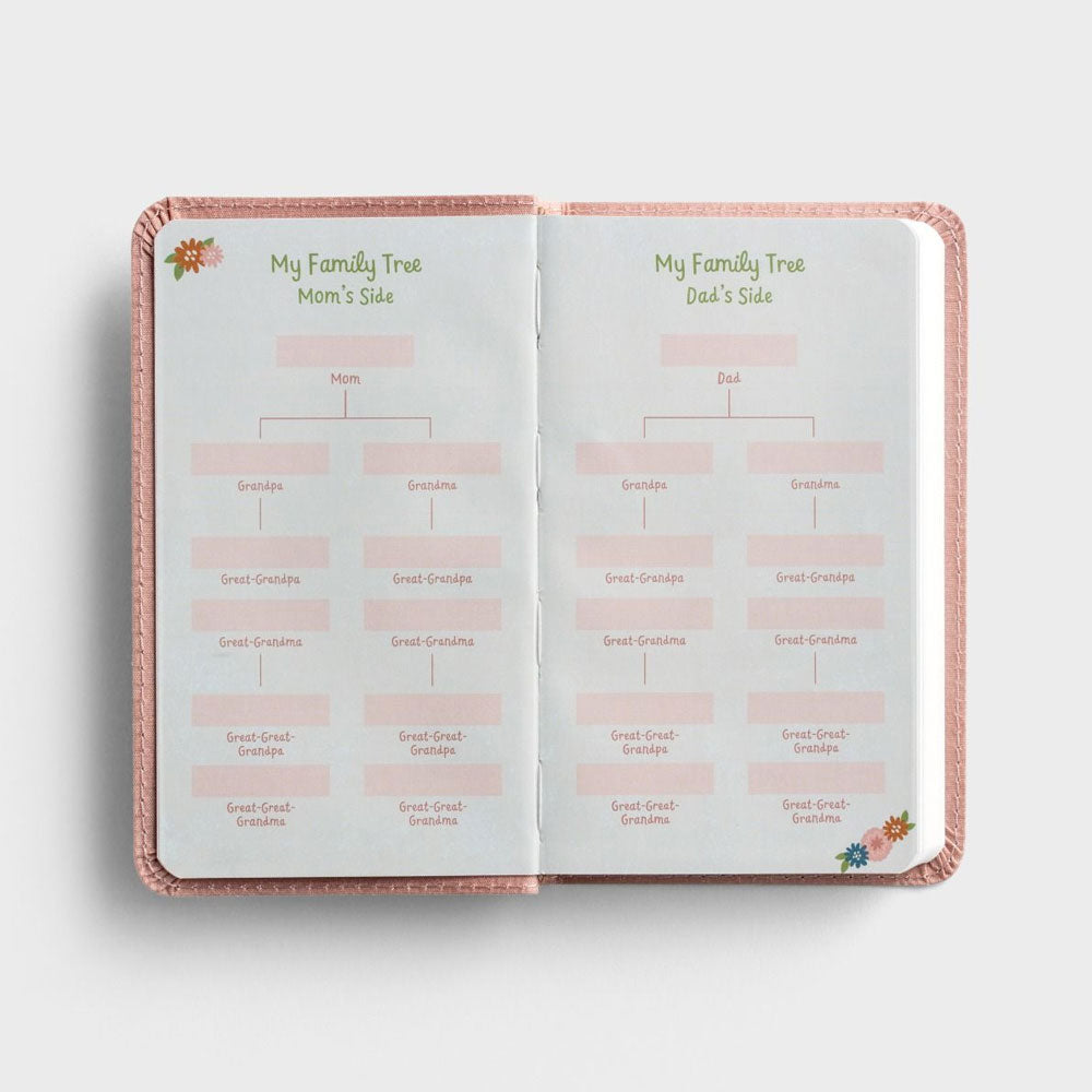 Wonderfully Made - Baby's First Bible
