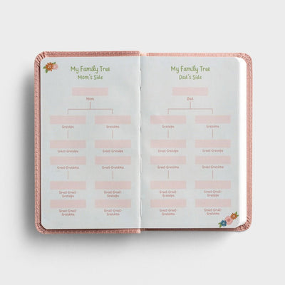 Wonderfully Made - Baby's First Bible