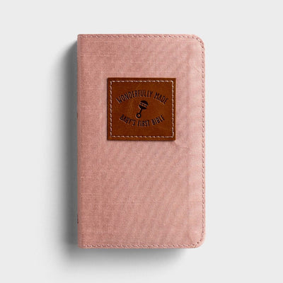 Wonderfully Made - Baby's First Bible