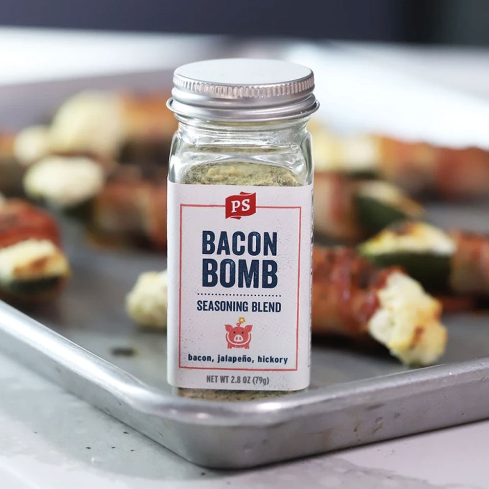 Bacon Bomb Seasoning - Barque Gifts