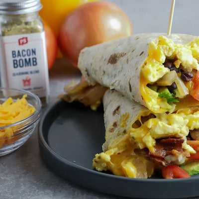 Bacon Bomb Seasoning - Barque Gifts