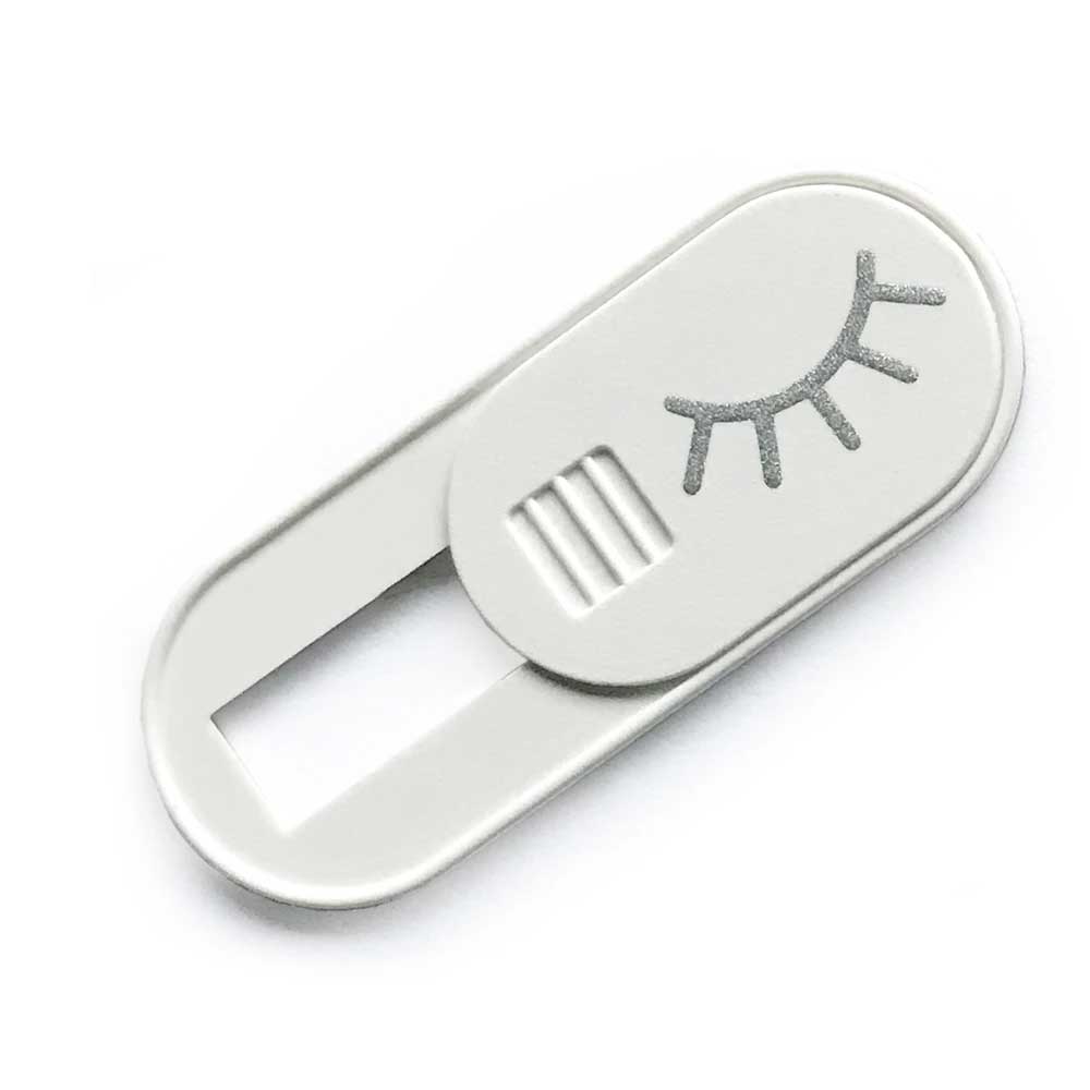 Bad Guy Blocker White/Silver - Barque Gifts