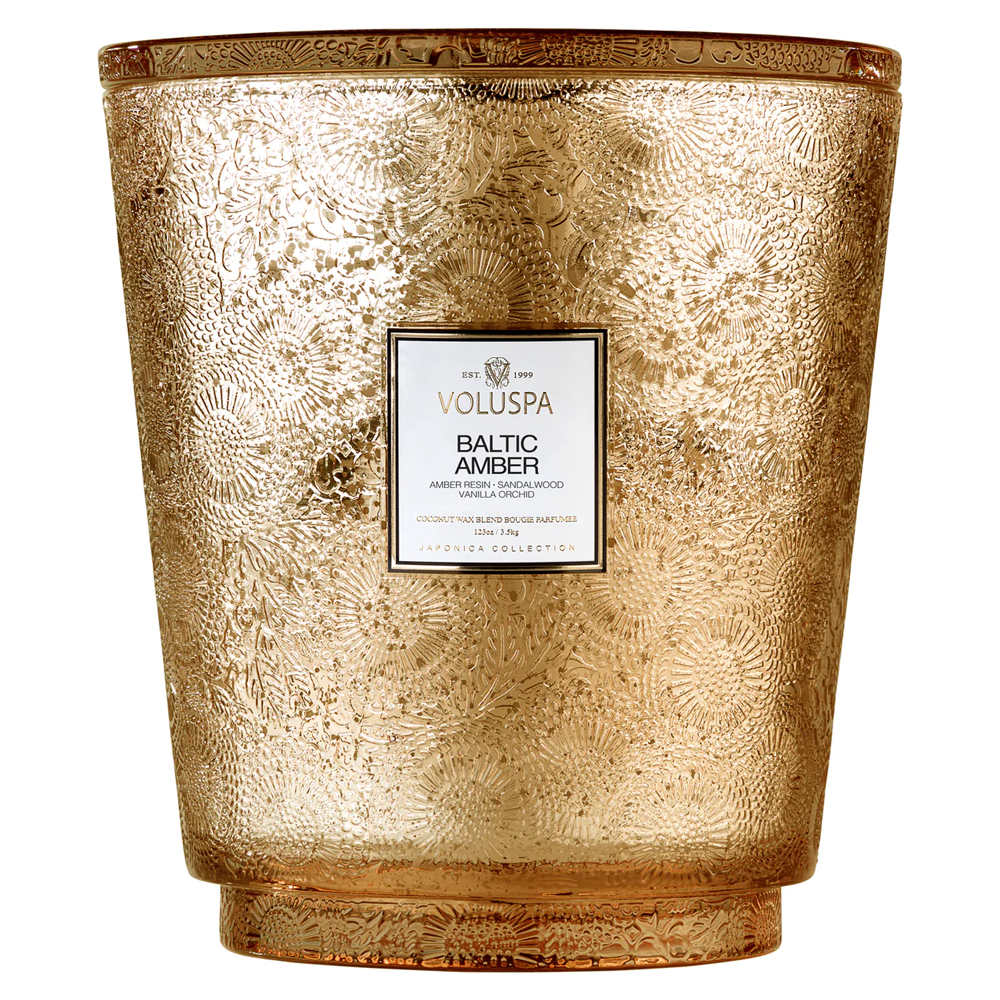 Baltic Amber Voluspa Candles