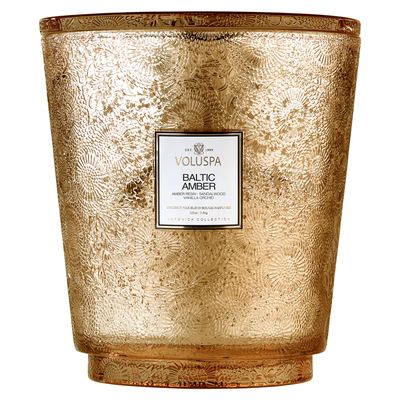 Baltic Amber Voluspa Candles