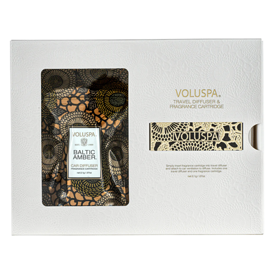 Baltic Amber Voluspa Candles