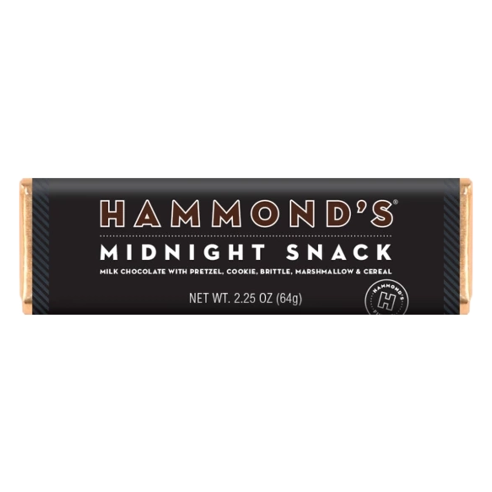 midnight snack chocolate on barquegifts.com
