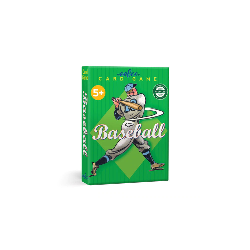 Baseball Card Game