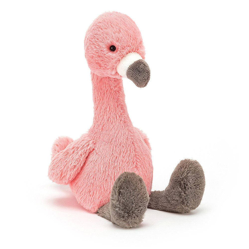 Bashful Flamingo (Med)