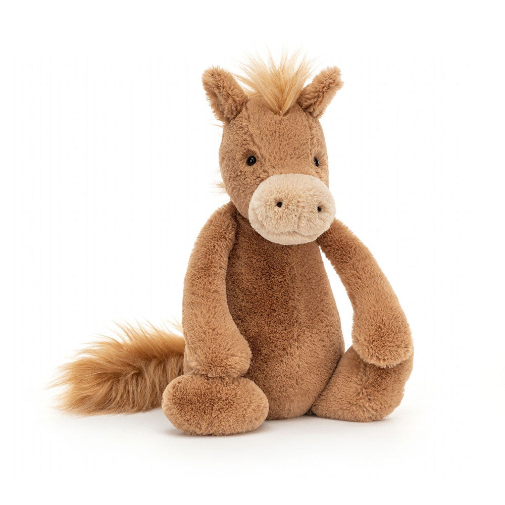 Bashful Pony (Med)