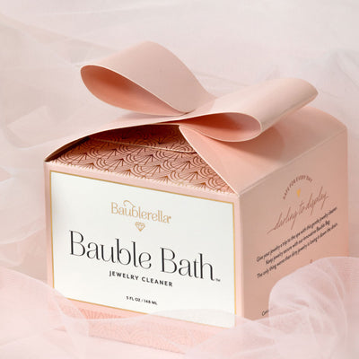 Bauble Bath Jewelry Cleaner