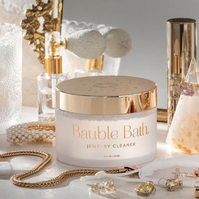 Bauble Bath Jewelry Cleaner