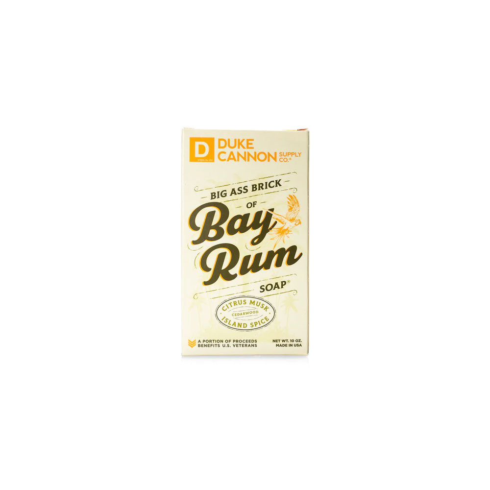 Big Bay Rum Soap