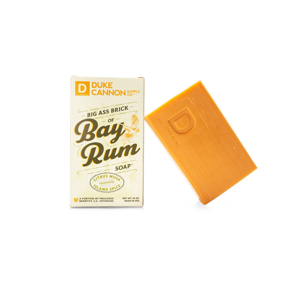 Big Bay Rum Soap