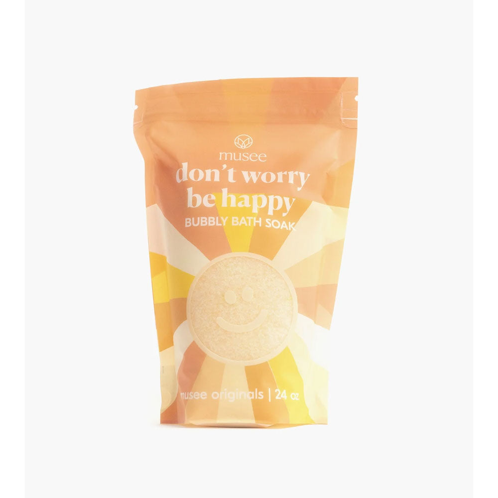 Don't Worry Be Happy Bath Soak - Barque Gifts