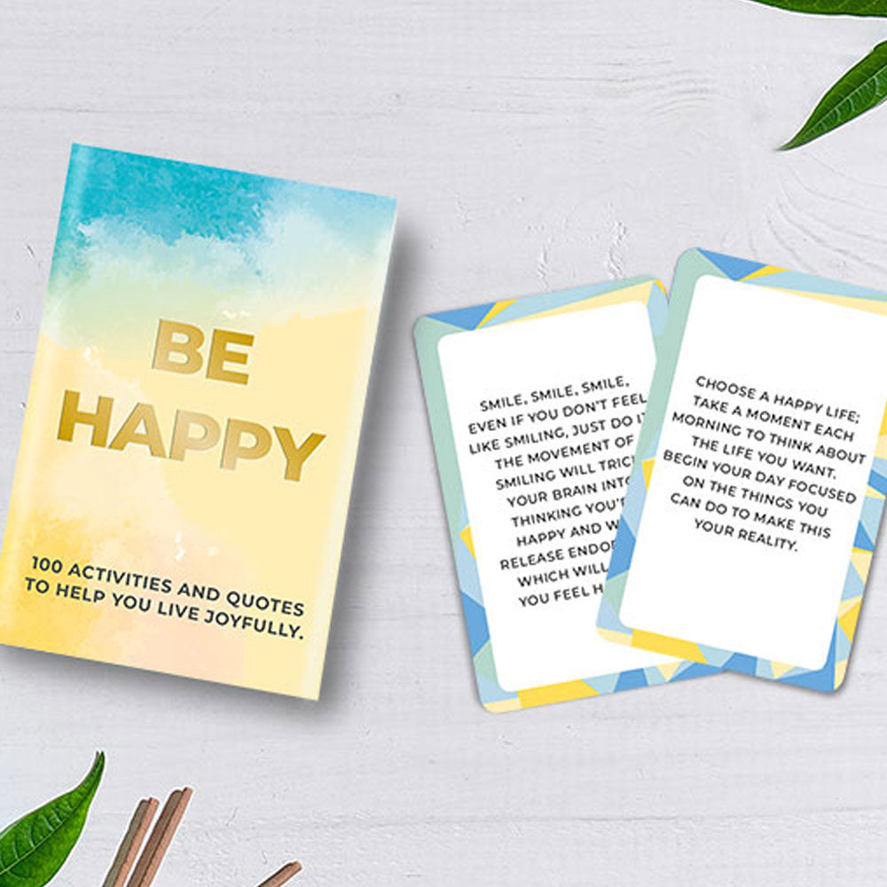 Be Happy Cards