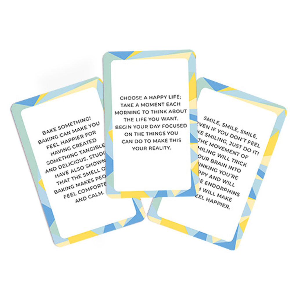 Be Happy Cards