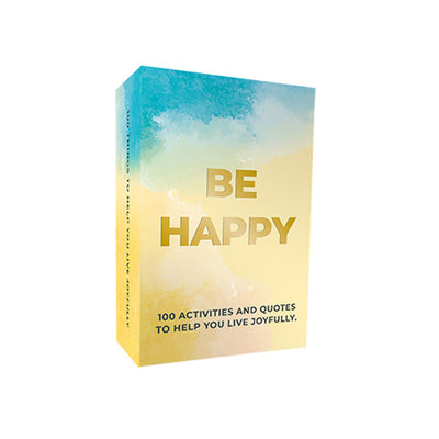 Be Happy Cards