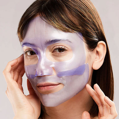 Beauty Sleep Restoring Night Hydrogel Face Mask