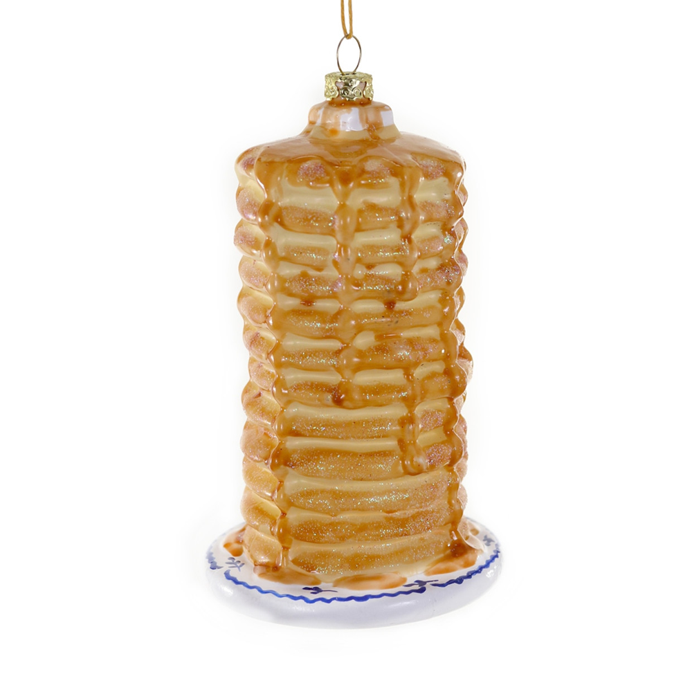 Big Stack Ornament