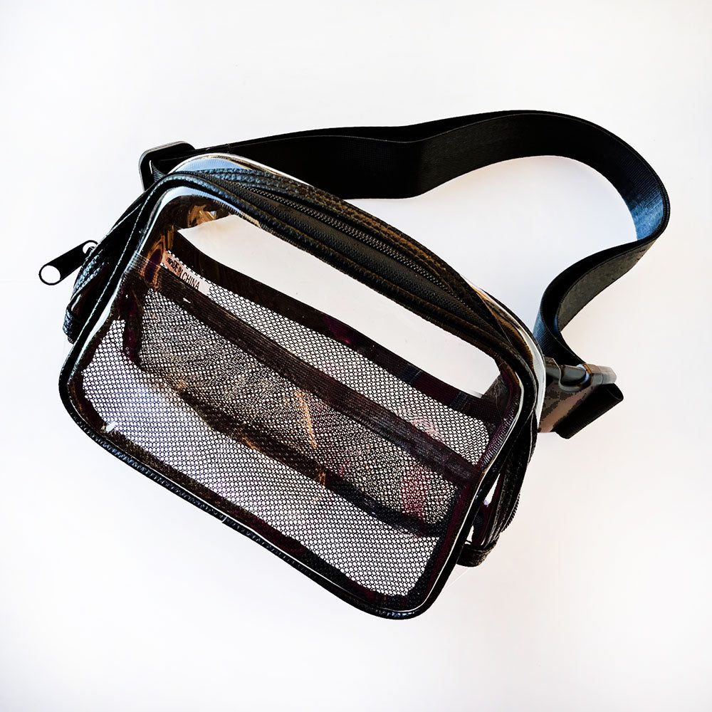 Clear Fanny Bag