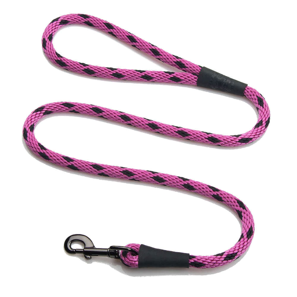 Large Snap Leash 1/2" x 6'