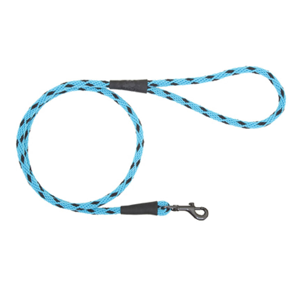 Small Snap Leash 3/8" x 6'