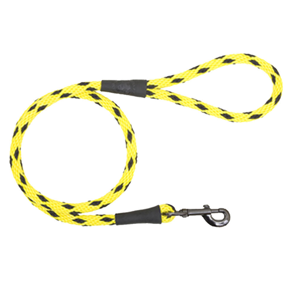 Large Snap Leash 1/2" x 6'