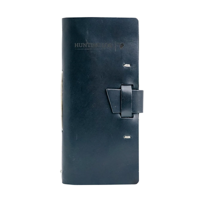 Leather Hunting Log