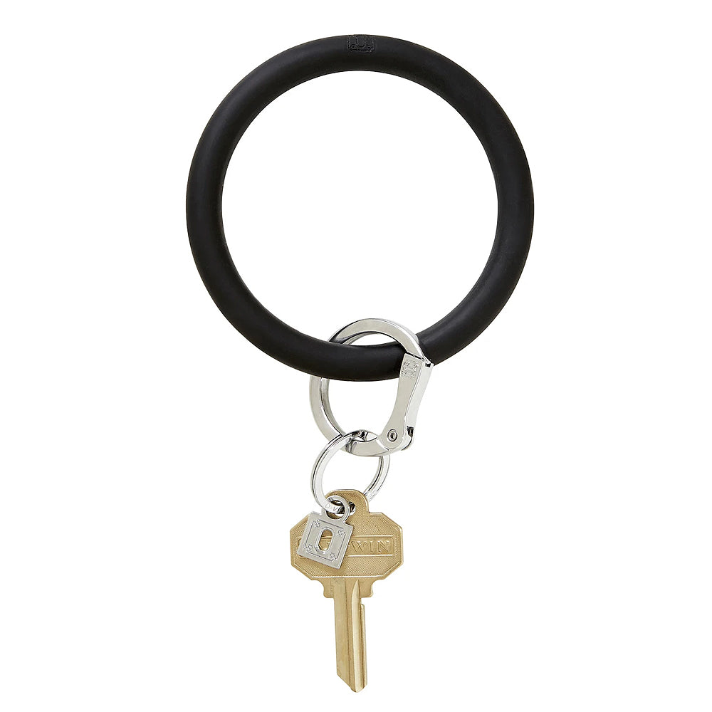 Solid Silicone Big O-Rings - Barque Gifts