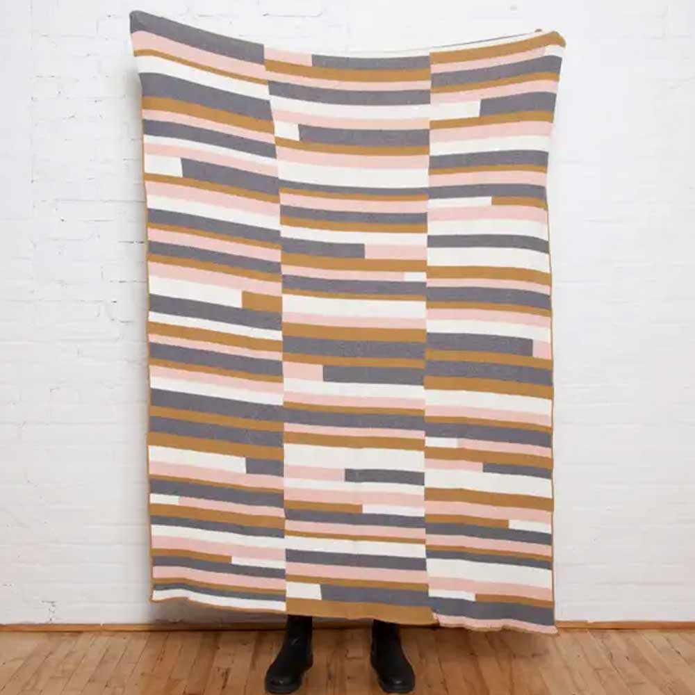 Eco Throw Blanket - Barque Gifts