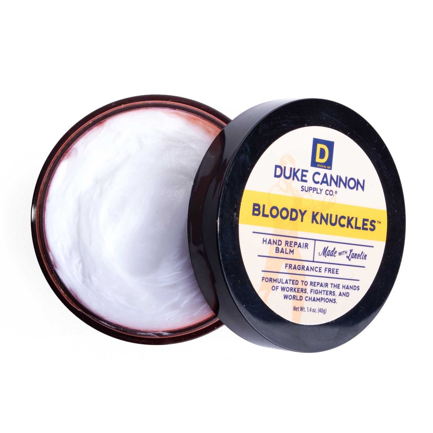 Bloody Knuckles Hand Repair Travel Size - Barque Gifts