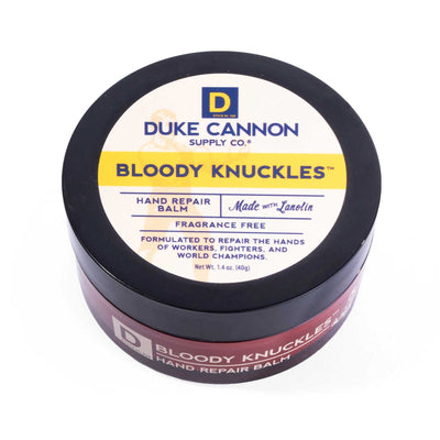 Bloody Knuckles Hand Repair Travel Size - Barque Gifts