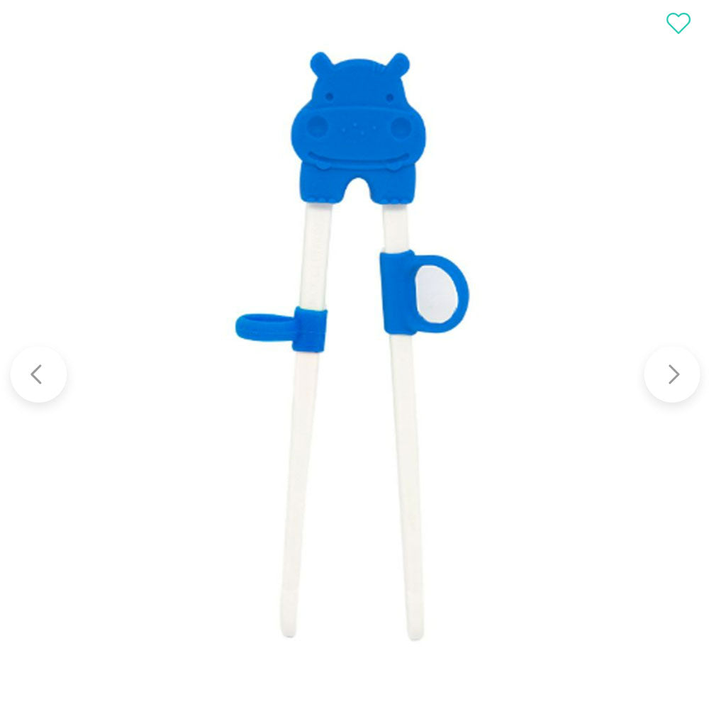 Kids Learning Chopsticks