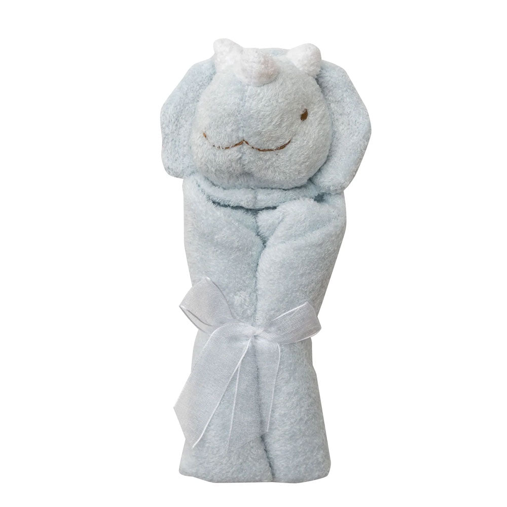 Blue Dino Blankie