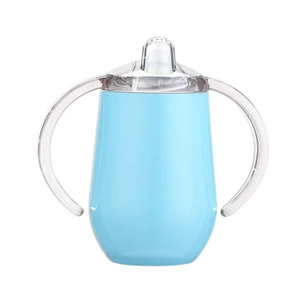 blue sippy cup on barquegifts.com
