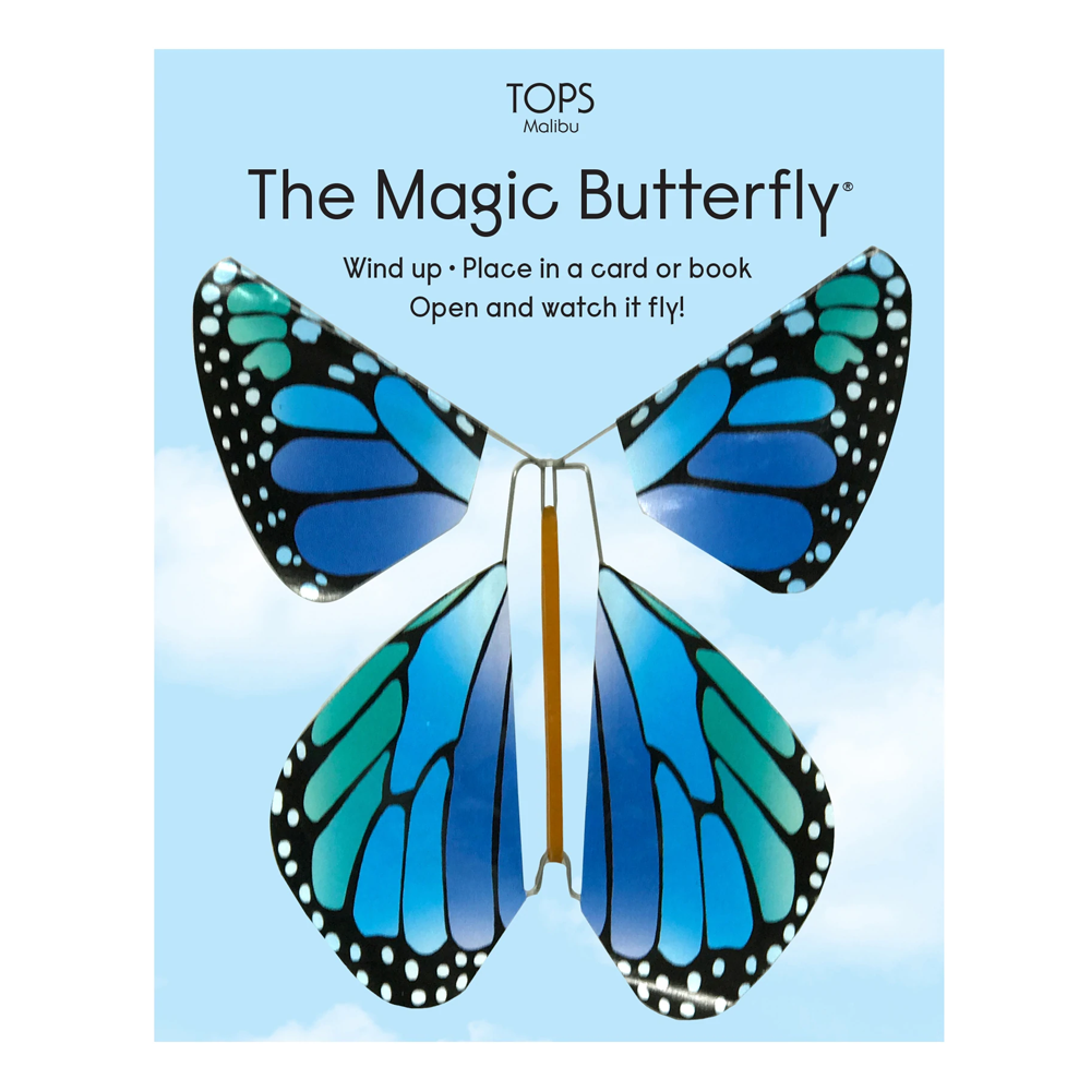 Magic Flying Butterflies