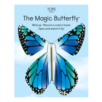 Magic Flying Butterflies