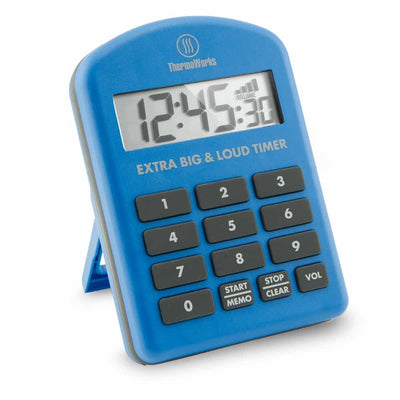 Extra Big & Loud Timer - Barque Gifts