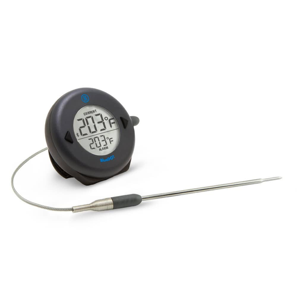 BlueDot Alarm Thermometer with Bluetooth - Barque Gifts
