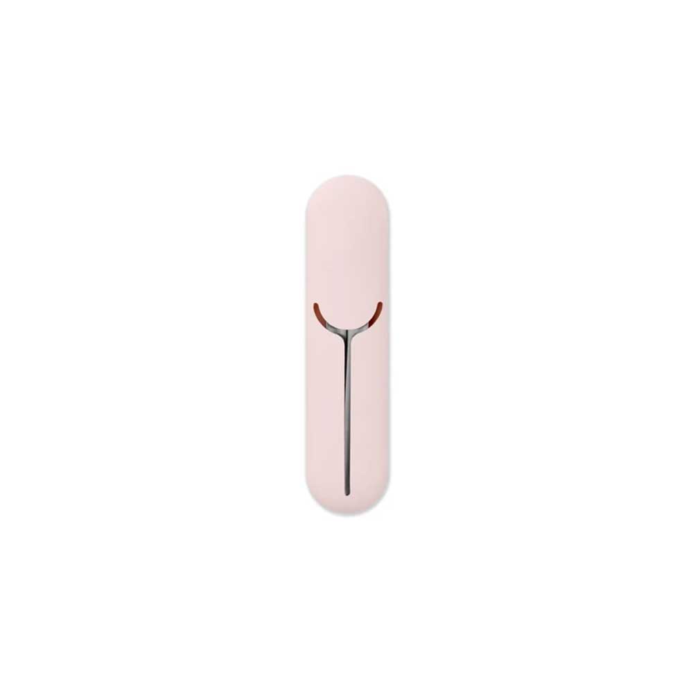 blush reusable untensils on barquegifts.com