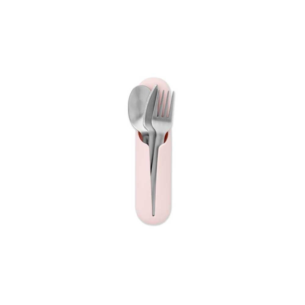 blush reusable untensils on barquegifts.com