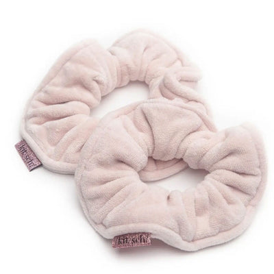 Towel Scrunchies (set of 2)