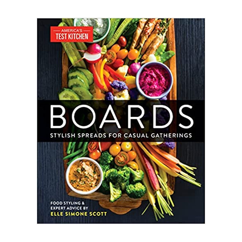 Boards Stylish Spreads for Casual Gatherings
