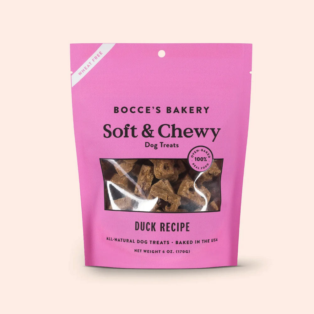 Duck Soft & Chewy Dog Treats