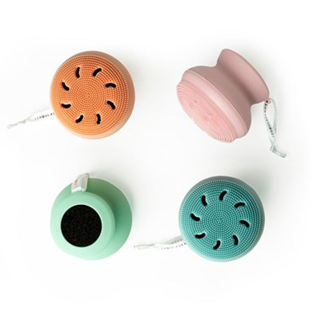 Silicone Body Scrubber