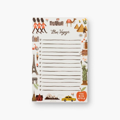 Rifle Paper Co. Notepads (6.5" x 4.25")