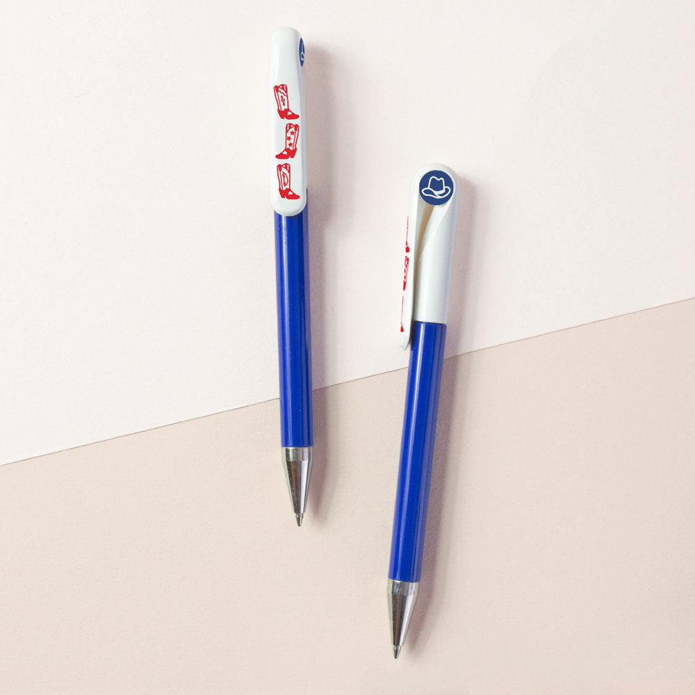 Seven Year Pens