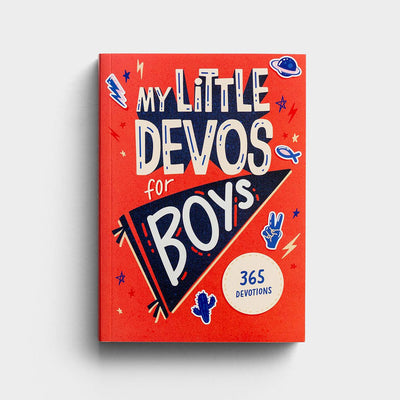 My Little Devos Book
