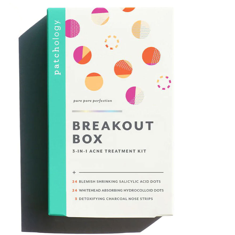 Breakout Box Acne Treatment