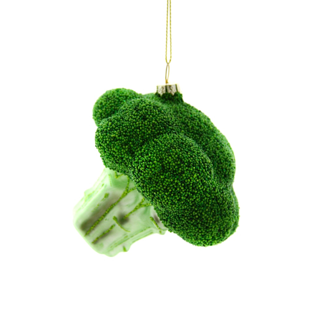 Broccoli Ornament
